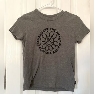 Girls Van T shirt
Size xs